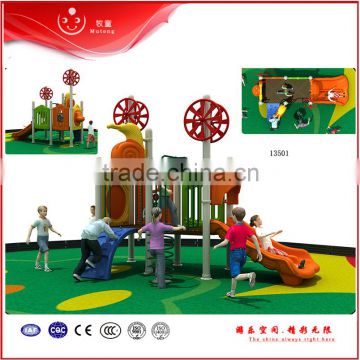 china commercial outdoor preschool playground equipment