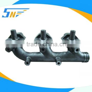 for Weichai WD615 WD618 WP10 engine 612600111290 exhaust manifold (front) for weichai engine parts SNSC high quality parts