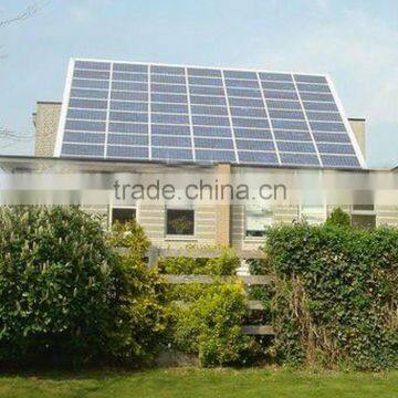 10kw Complete with battery and brackets home used solar systems