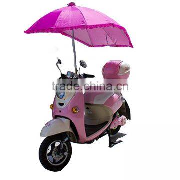 motorcycle umbrella-colorful