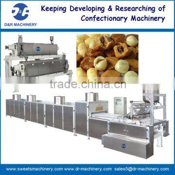 toffee candy production line