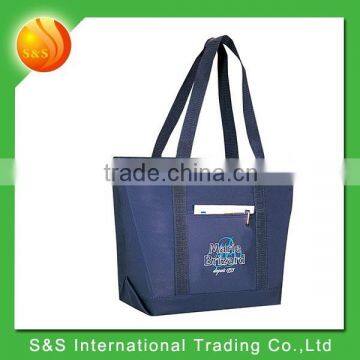 Most Popular Polyester Shopping Tote Bag photo-2