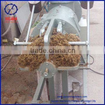 new improved scientific animal manure dewatering machine
