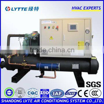 Central Air Conditioning Chiller Water Cooled Chiller 100-2000KW (With Screw Compressor)