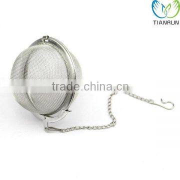 New Style Popular Stainless Steel Tea Ball Infuser