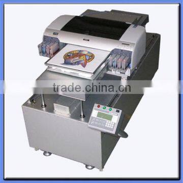 Flatbed Printer for t Shirt photo-5