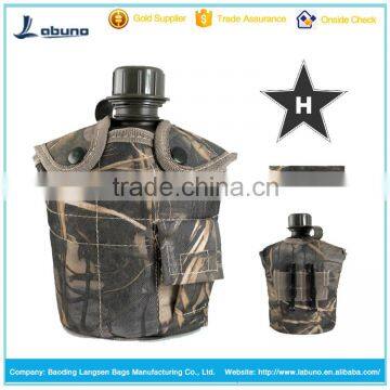 factory wholesale Nylon hunting tactical military water bottle hydration bag                        
                                                Quality Choice