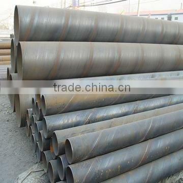 ASTM A53 spiral welded steel pipe