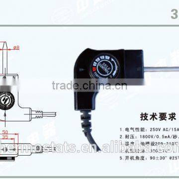 Plug Into Korean BBQ Grill & Hot Pot Thermostat