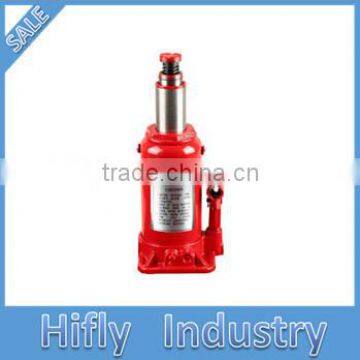 HF-HHJ012 12TON Hot selling Bottle Type hydraulic jack hydraulic floor jack( CE certificate)