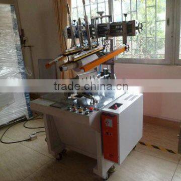 plastic conical cylinder machine