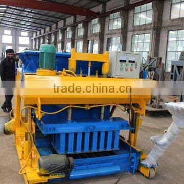 WT6-30 Shandong Mobile Block Machine / Hollow Block Machine in Philippines photo-4
