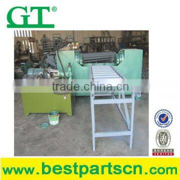 200 ton or 300 ton twin ram hydraulic track press