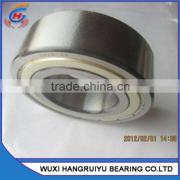 NEW design professional factory price famous brand name double row angular contact ball bearing