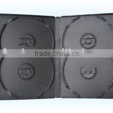 7mm Black DVD case