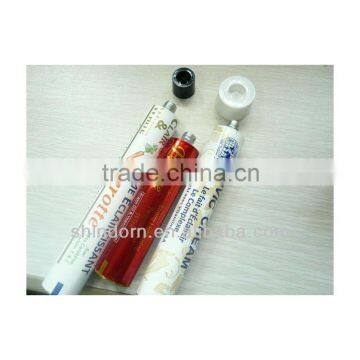 Pharmaceutical cream tube packaging products