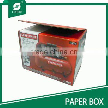 LARGE SIZE STRONG CADBOARD BOX FOR ENGINE PACKAGING photo-5