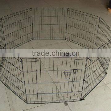 8 Side Large Outdoor Folding Cheap Pet Dog Playpen