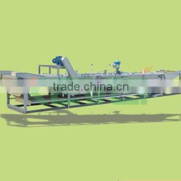 LPT chain blanching machine