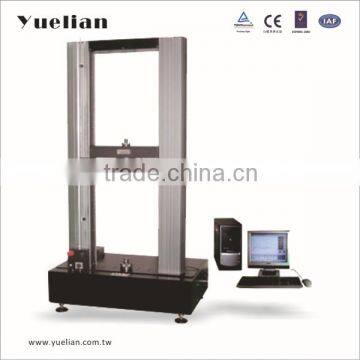 hot sales conduct tensile universal Material Tester receiving inspection YL-1125