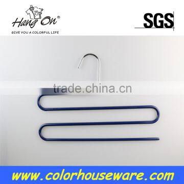 High quality S Shape towel metal hanger