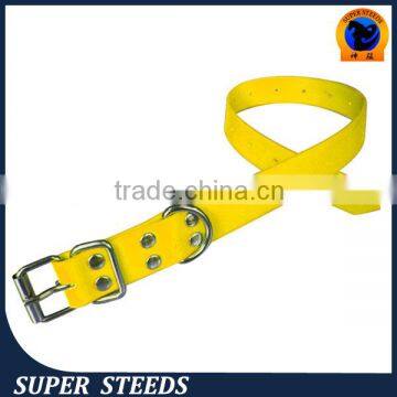 Martingale dog collar PVC