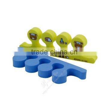 Finger toe spacers