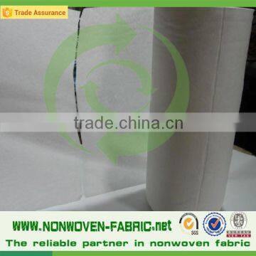 Perforated-Spunbond Nonwoven for topsheet