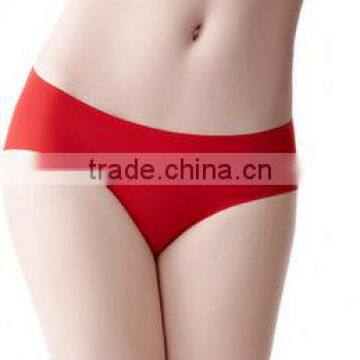 Fancy Classic Cotton Underpants Women Fashion Seamless Panties photo-4