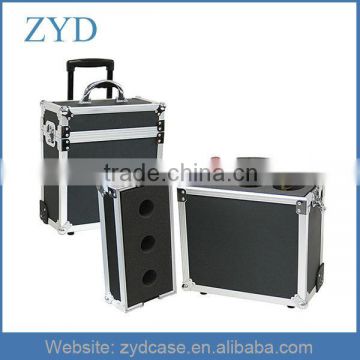 Aluminum Wine Transport Case ZYD-JX27