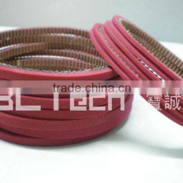 Rubber Timing Belt with grooving rubber