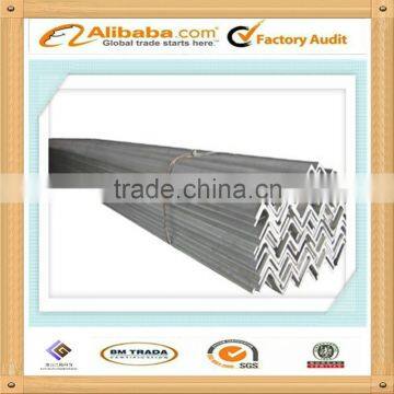 Tangshan Iron Angle Steel for Construction Steel Angle Bar SS400 A36 photo-4