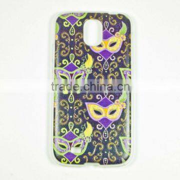 Luxury mobile phone case Card case for Samsung I9600 Galuxy S5