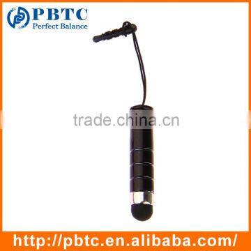 Purple Universal Touch Screen Dust Plug Tablet Stylus Pen photo-6