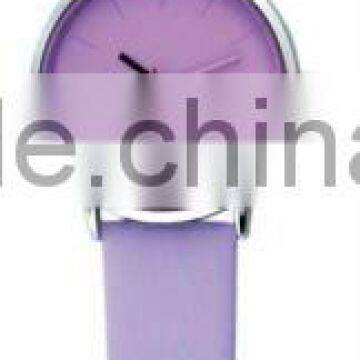 2012 Hot-Sell Leather Strap Watch