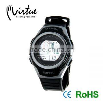 Digital Colorful Watches For Women photo-3