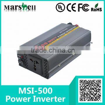 AC Power Supply 500W Inverters DC Power Supply (MSI-500)