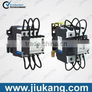 CJ19 series capacitor changeover contactor ( CE Approval)