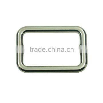 Nickel Free Metal Buckle Ring for 30mm Belt