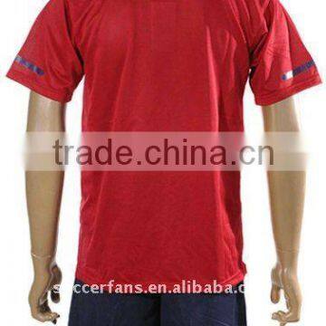 Soccer jersey for autumn
