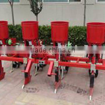 2014 hot sale tractor mounted corn seeder