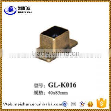 High Quality Aluminum Adorned Accessories for Outside Doors GL-K005 photo-4
