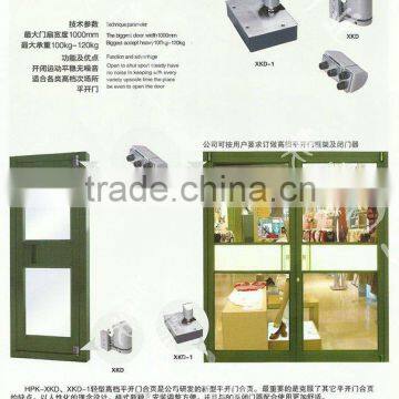 Povit doors semi-automatic opening doors A-85