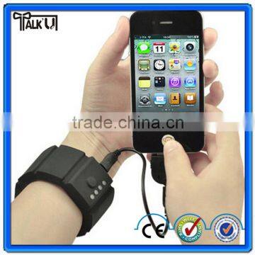 Novelty curved Wrist power bank/Wrist power bank/ curved Wrist power bank