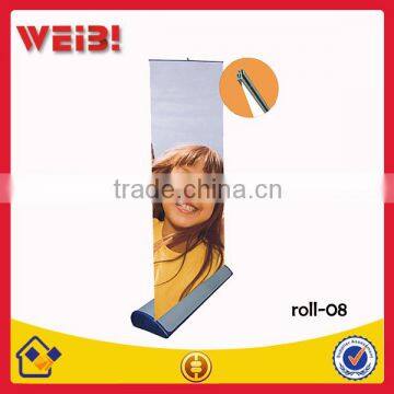 Marketing Leading, Attractive , Unique Roll up stand roll up banner size