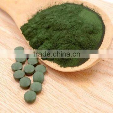 Spirulina Tablet with high quality