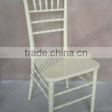 Beige/Ivory Chiavari Chair