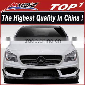 Body kits for 2014-2015 Mercedes body kit CLA Class Duraflex Black Series Look Body Kit - 12 Piece