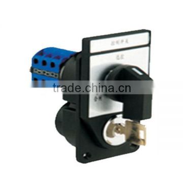 LW26 series electrical miniature rotary switch