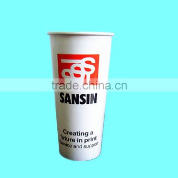 Double Side PE Coated Paper For cold drink paper cups